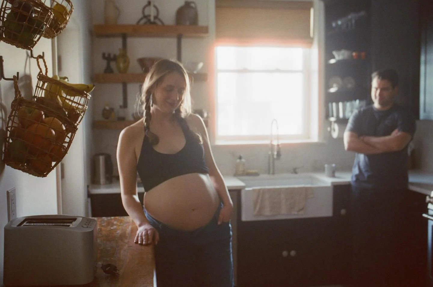 Just delivered this gallery from a maternity session I got to do in Philadelphia just before the snow that is never leaving came.

This picture hit just right. It's one of my favorite images I've made this past year. 

Not to be too corny, but I feel