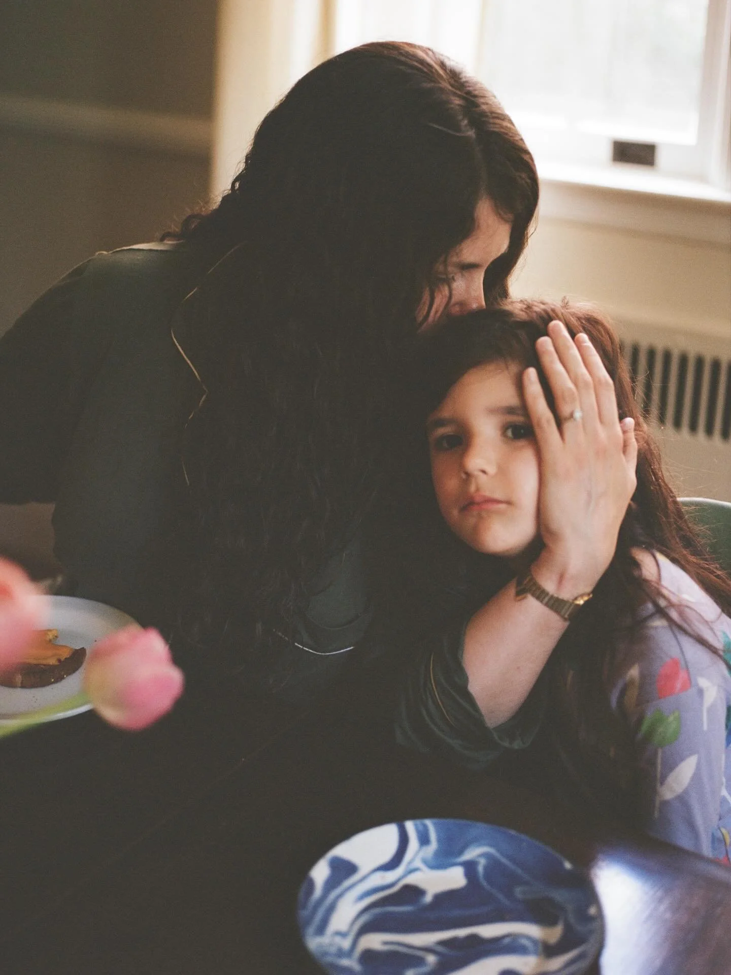 Morning scenes. 

I'm interested in making art of mothering and making mothering art.

What a gift it is to get to work with people who get it. Reach out if you're one of those folks.