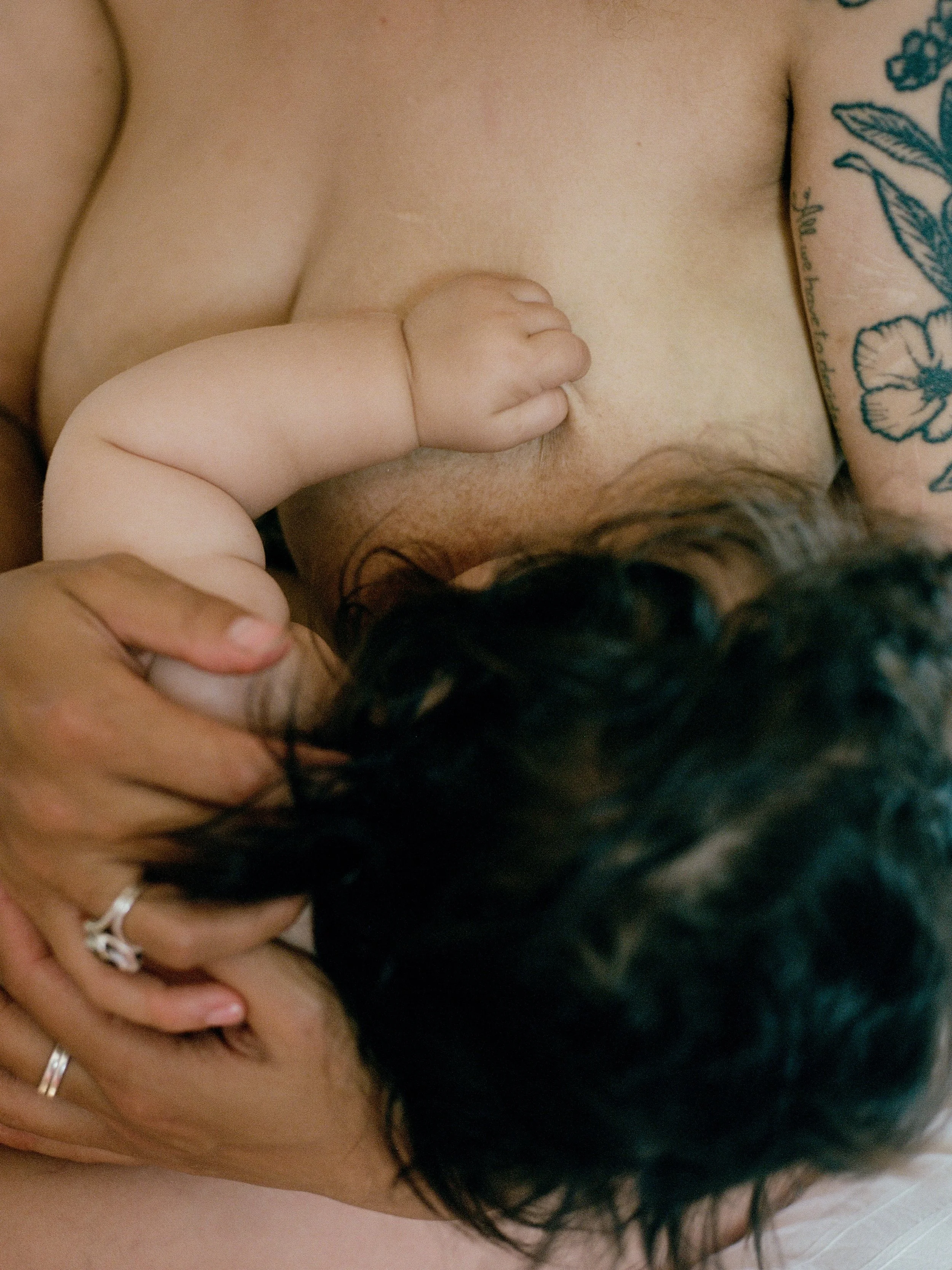 Motherhood. Always and forever. 

Favorites from across the years.