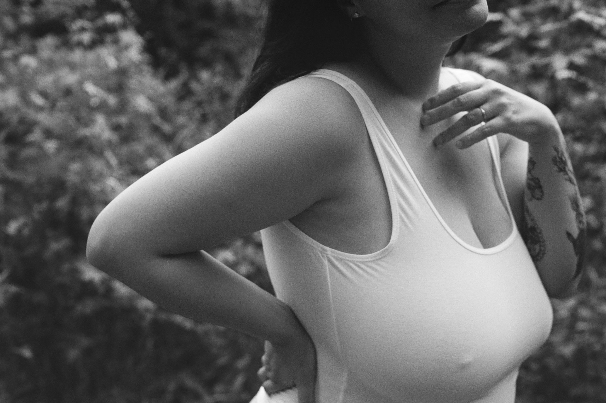 film, black and white, body image, boudoir on film maryland, washington dc, virginia film photographer
