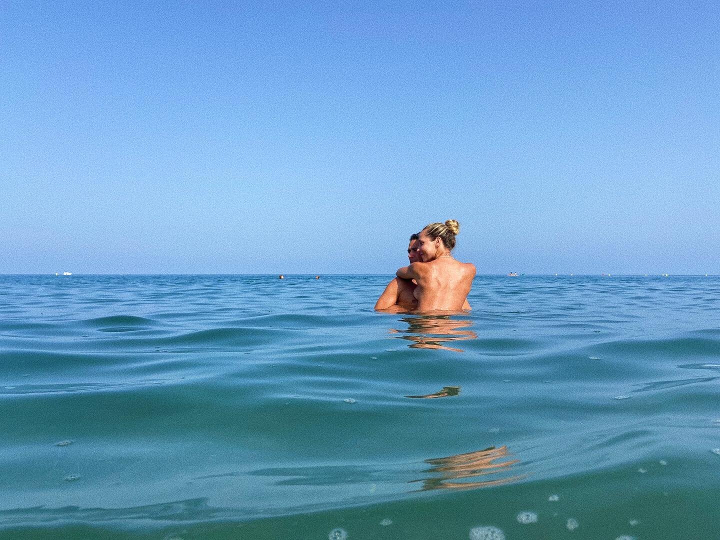 Sea life is my favorite life 🤍