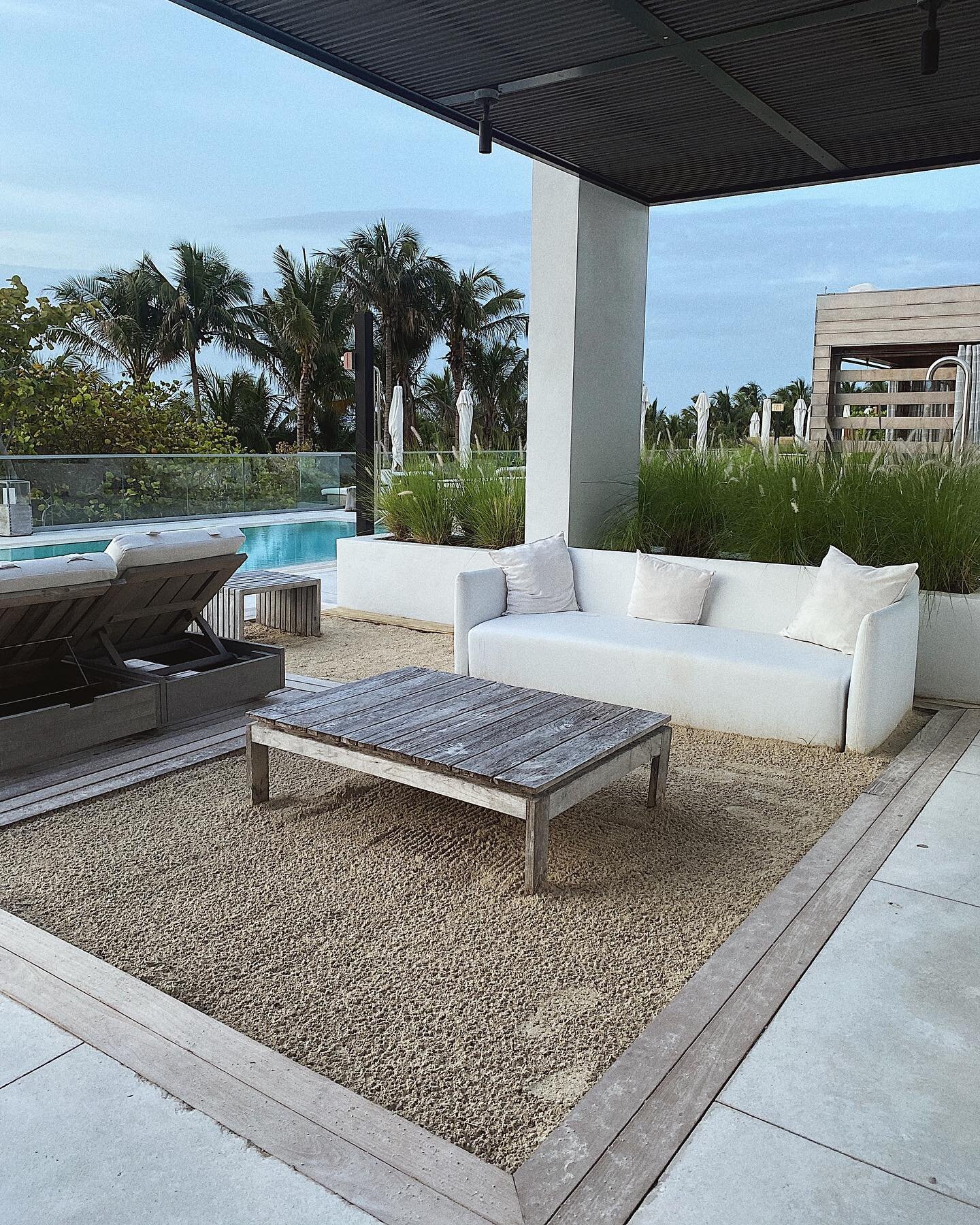 Pretty places inspire &amp; motivate me #aesthetics #outdoors #design #tropical