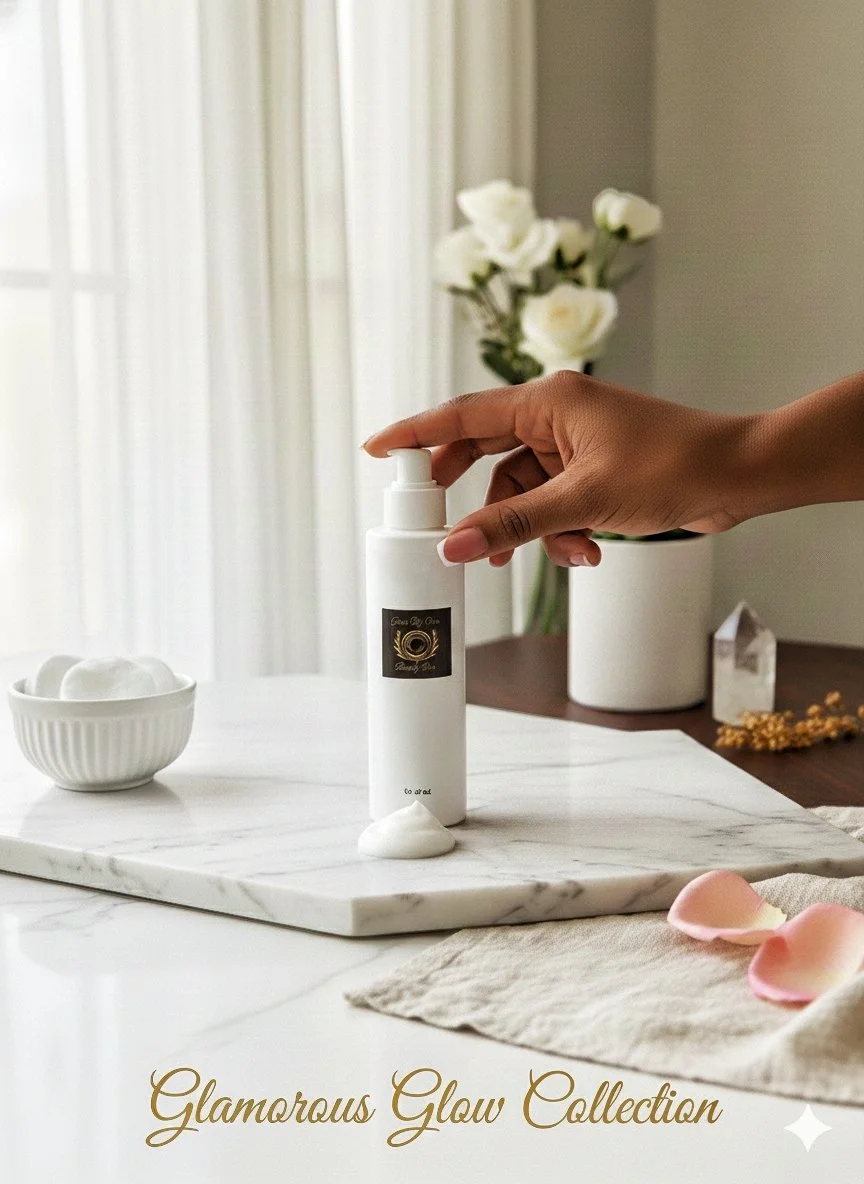 Glamorous Glow Purifying Cleanser