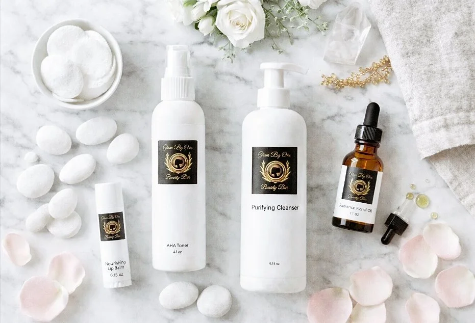 The Glamorous Glow Collection