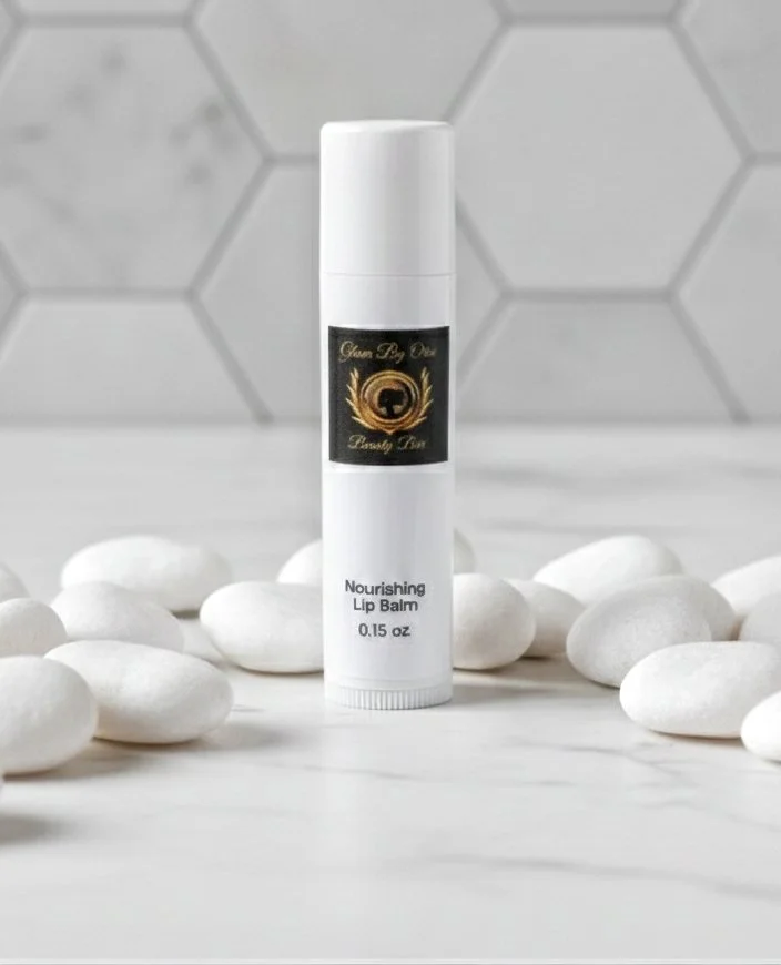 Glamorous Glow Nourishing Lip Balm