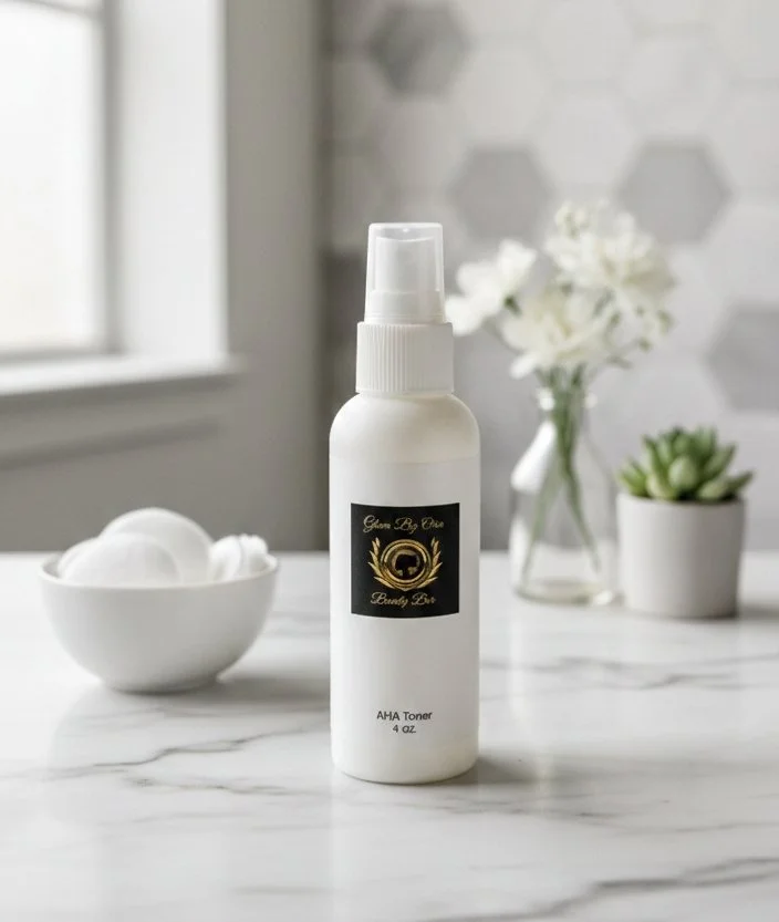 Glamorous Glow AHA Toner