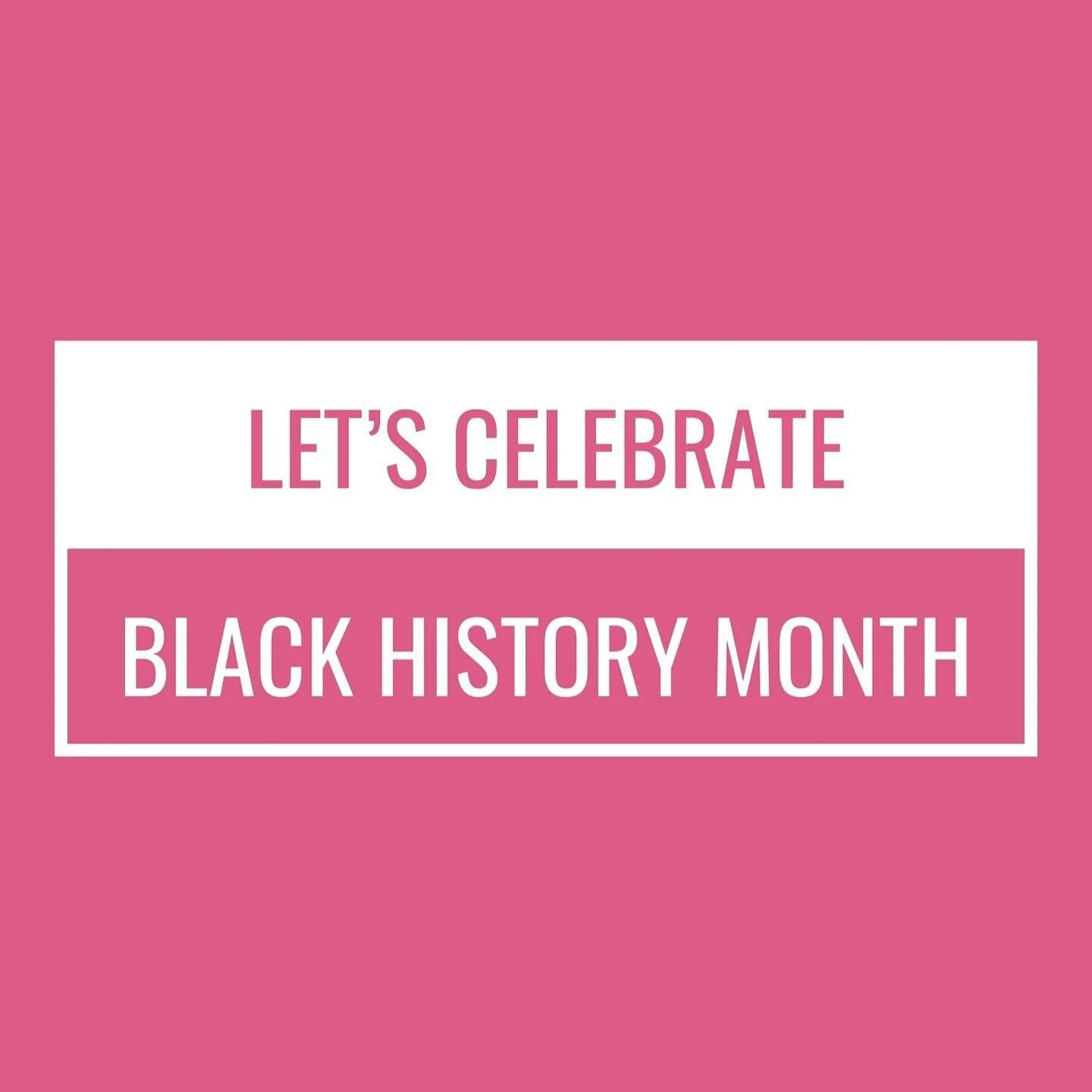 As a black female entrepreneur I am full of gratitude for all of the sacrifices my ancestors made. I know that without them I wouldn&rsquo;t be here. ⁠
⁠
Each week this month I&rsquo;d like to honor some of the great men and women of tennis who were 