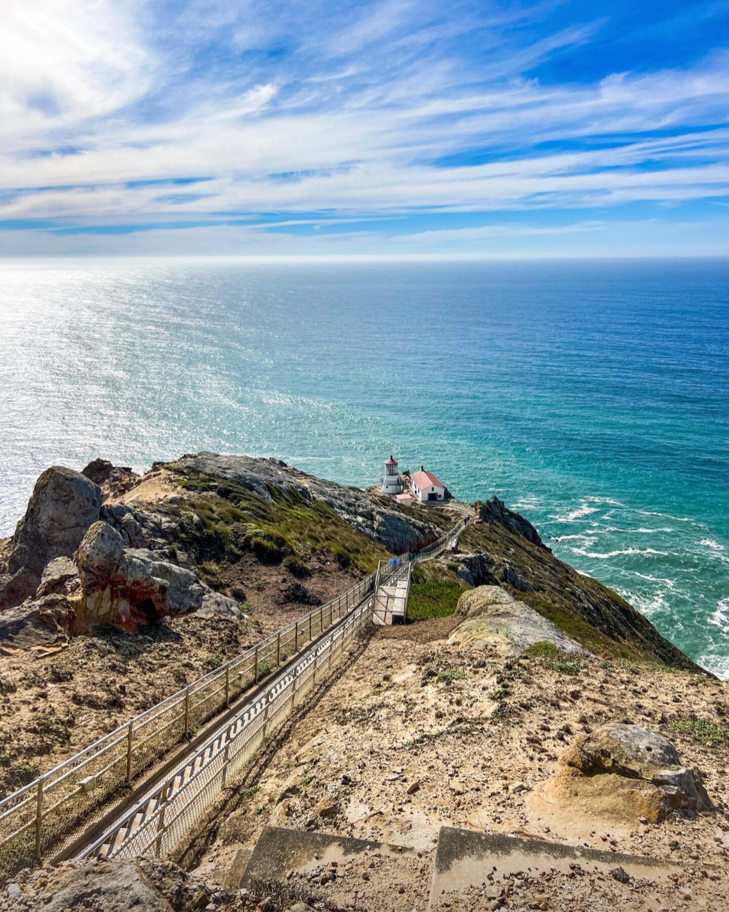 point reyes lighthouse ꧂ inverness, california (10.12.23)

&bull;

camera: iphone 13 pro