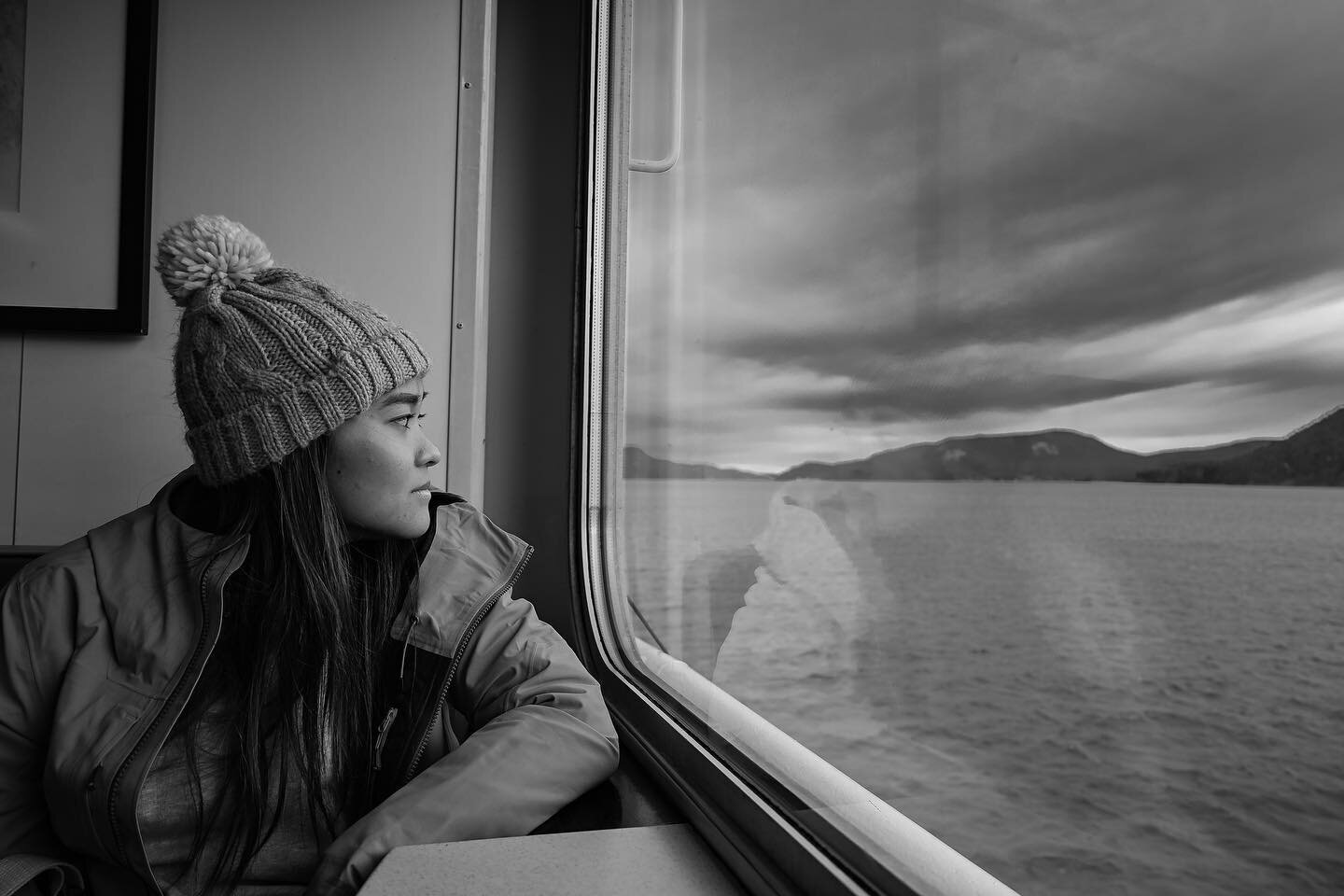 favorite pictures i took in 2023 (1/2):

1. A Pensive Portrait, 01/02/2023 (Trip to San Juan Island with Della)

2. Griffith Observatory at Night, 02/03/2023 (Trip to Los Angeles to visit Cooper and Dan) 

2. My Favorite Person, 02/18/2023 (Sibling t