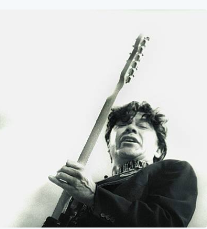 First Things First: Robbie Robertson