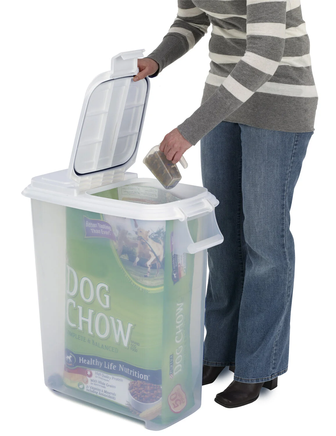 buddeez 32 quart dispenser