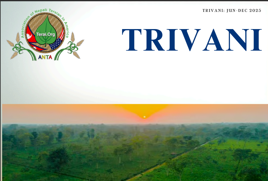Trivani, Jan-Dec 2025