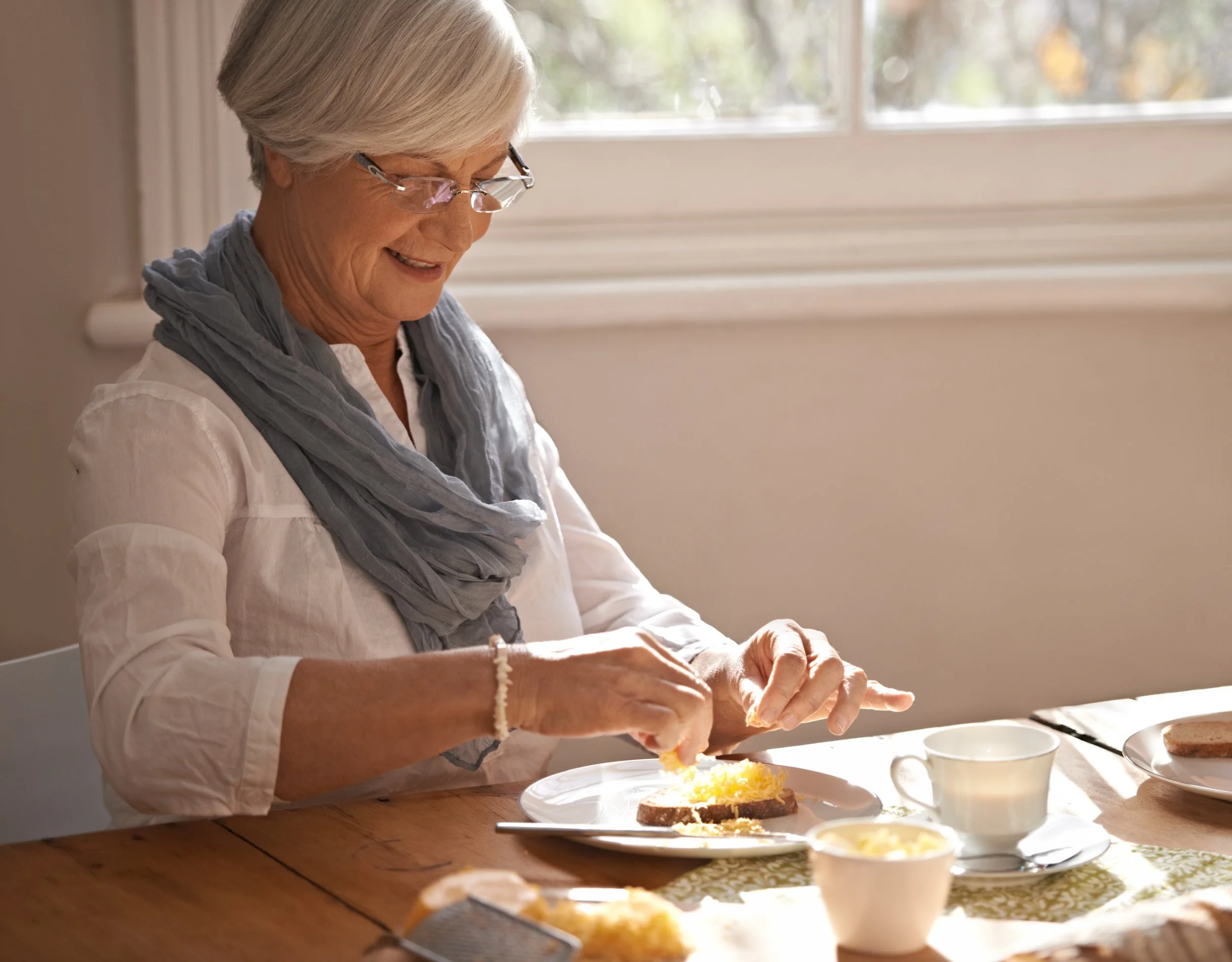 The Future of Health is Cognitive: A Guide to Neuroprotective Nutrition
