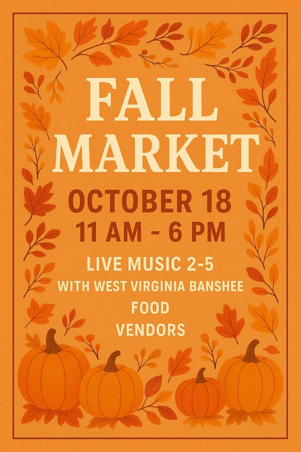 Fall Market