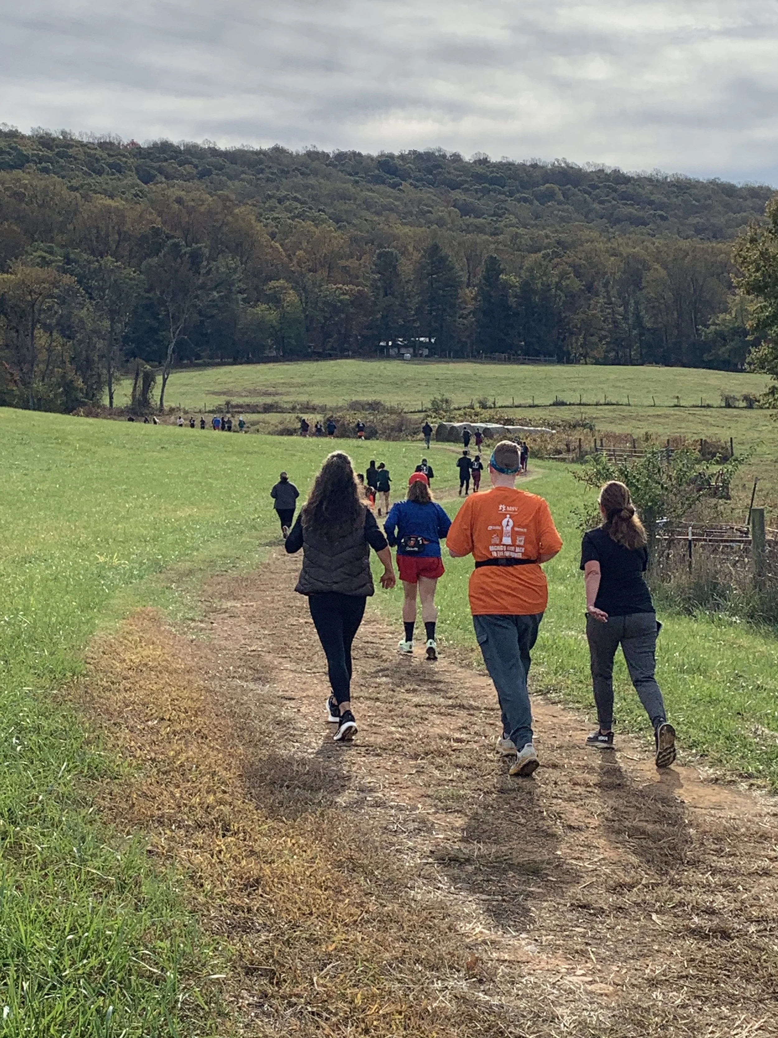 TTP 2026 Ghostly Grapes 5K &amp; 10K Trail Run/ Walk 