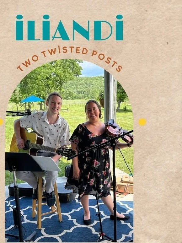 ILIANDI- Live Music 