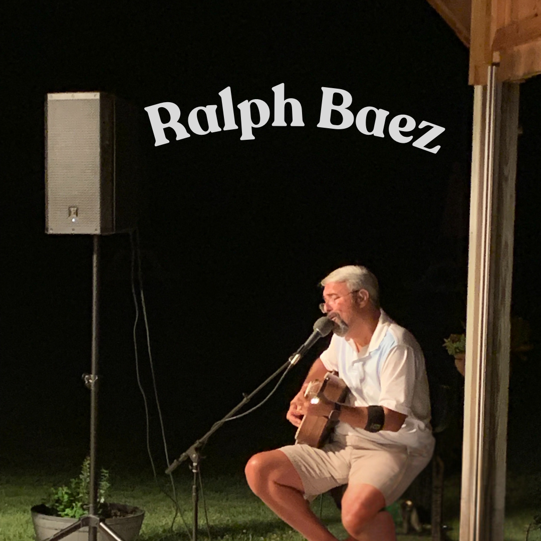 Ralph Baez — Two Twisted Posts Winery — Two Twisted Posts Winery