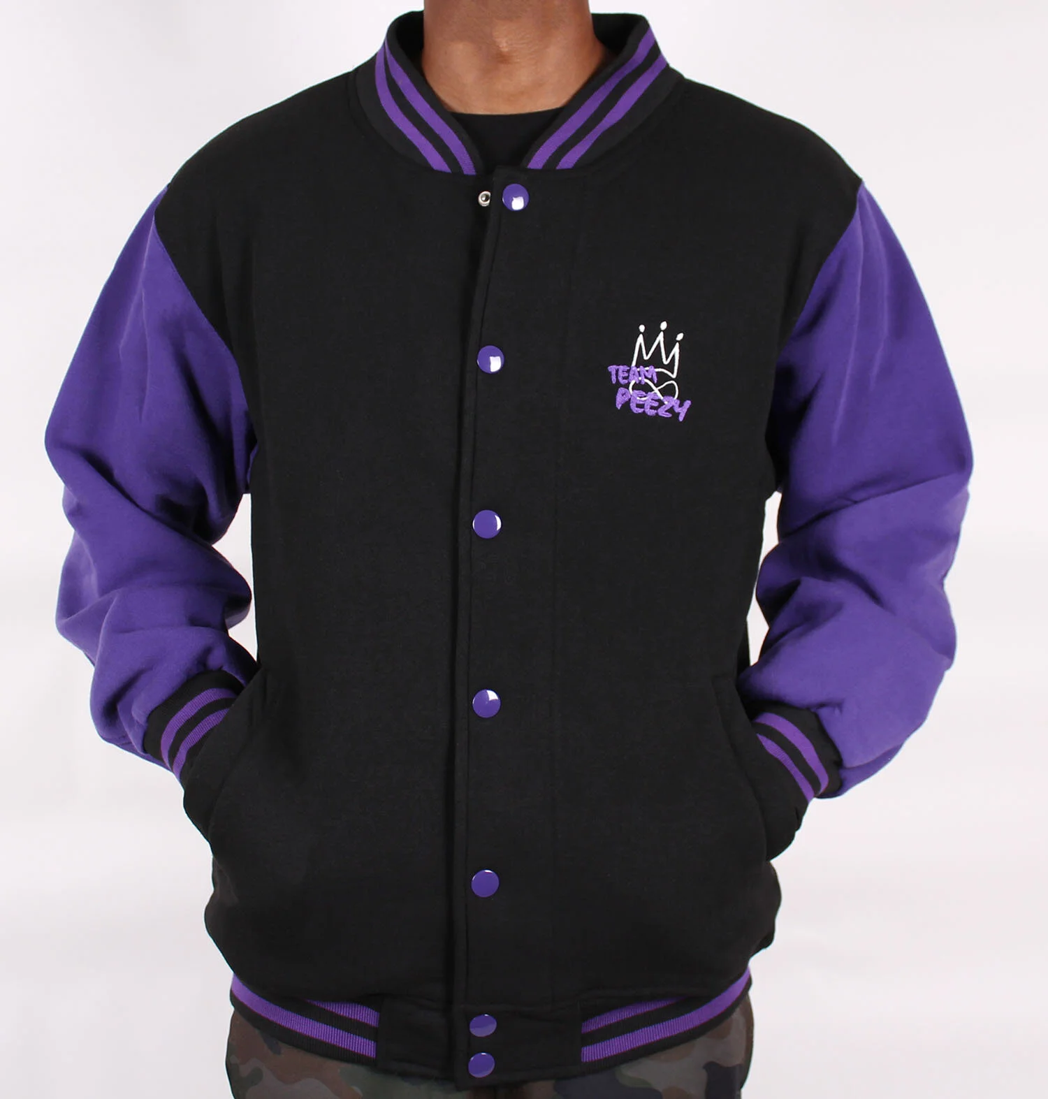 MEMBERS ONLY JACKET