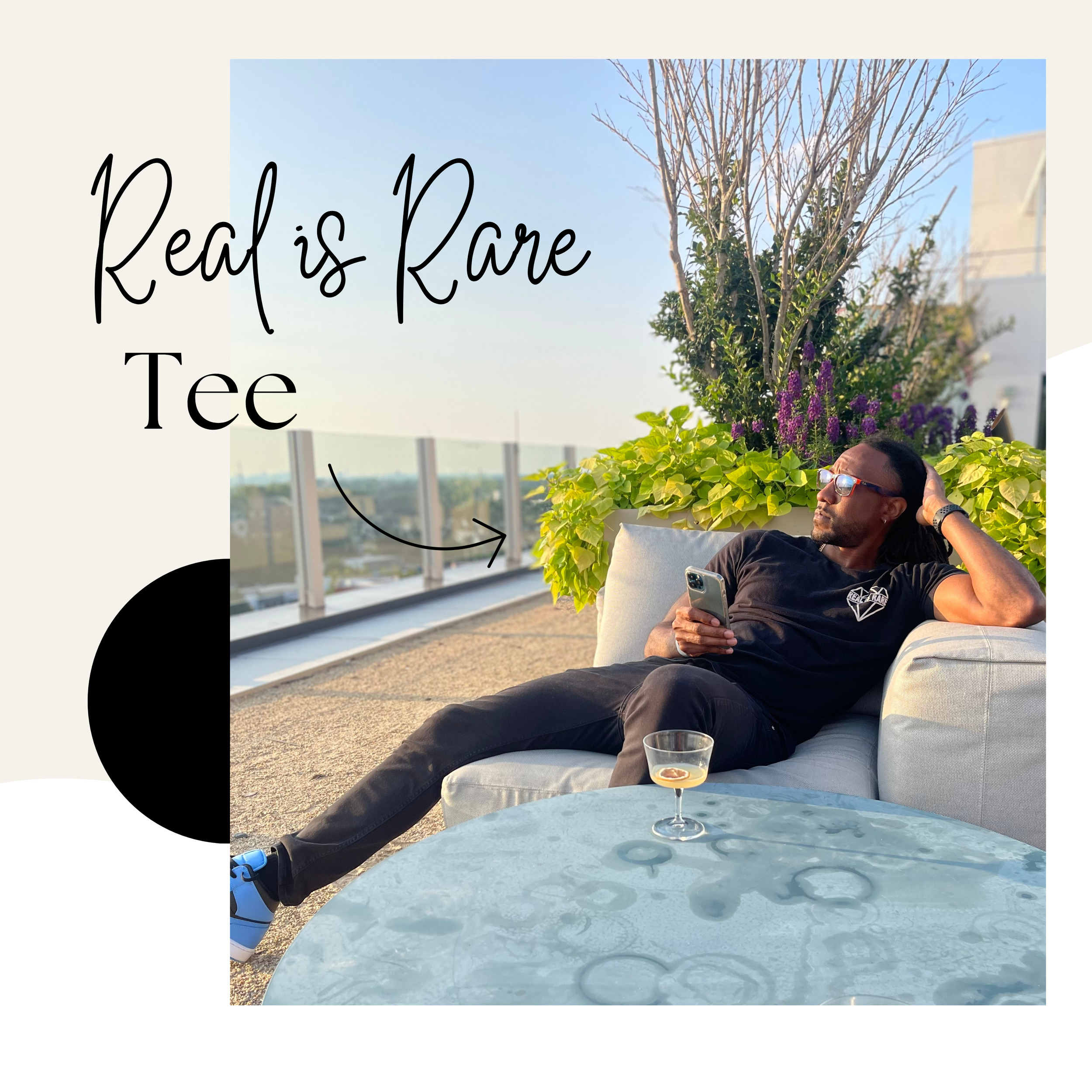 Real Is Rare Tee