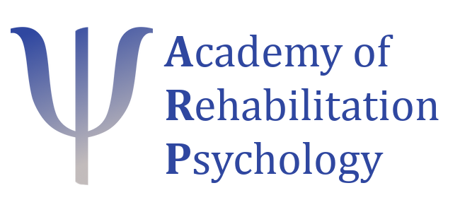 Academy of Rehabilitation Psychology