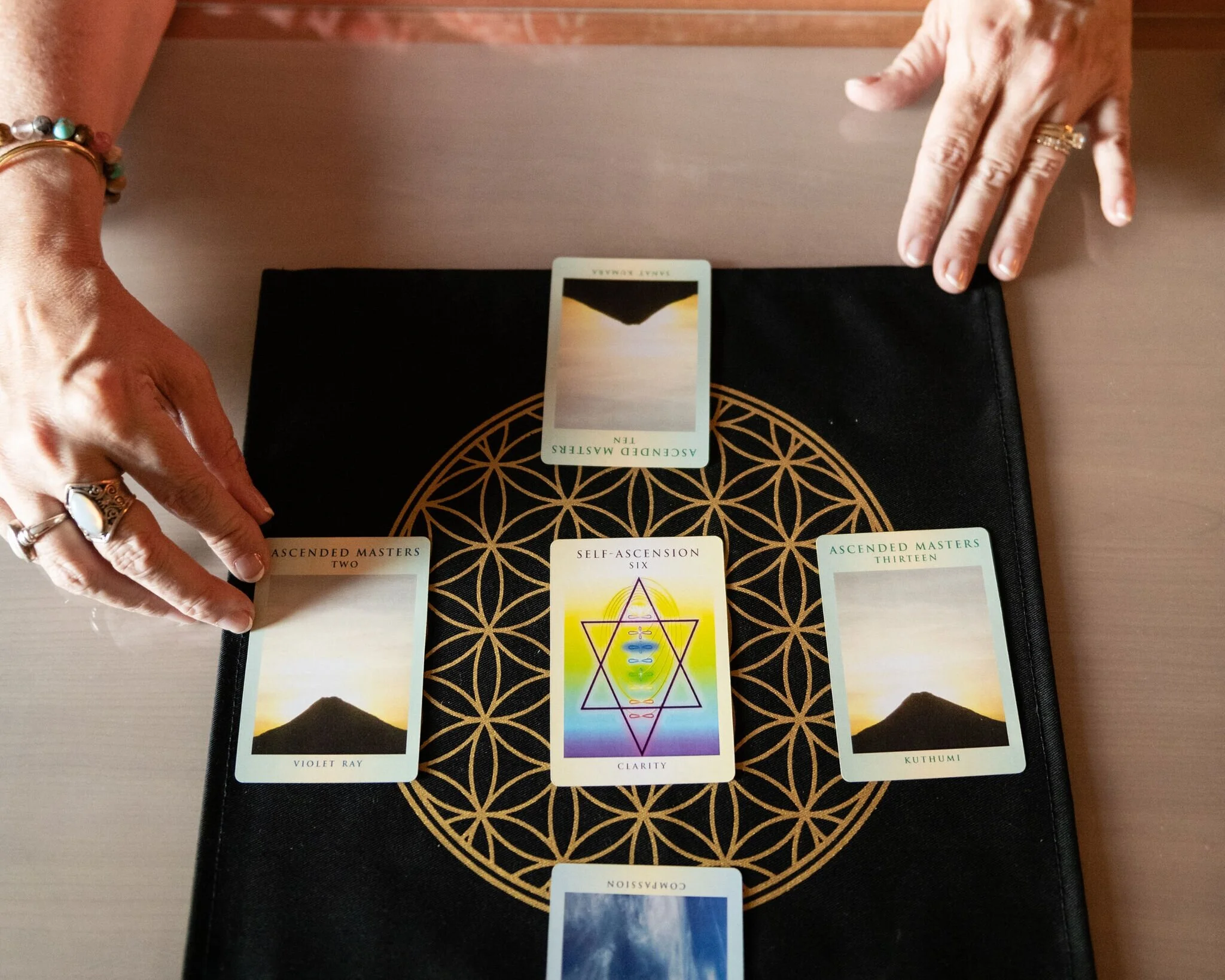 Top Energy Healer, Lisa Almquist