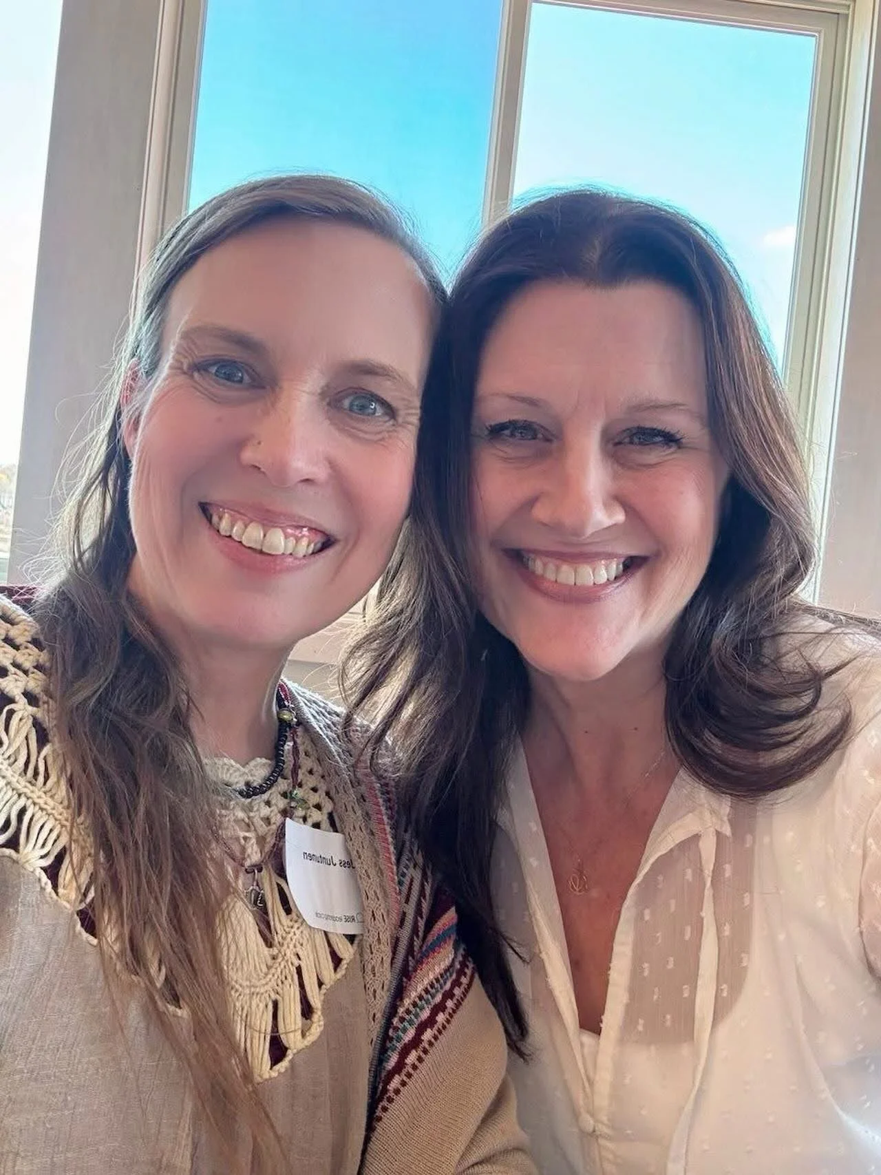 ️Two women on a mission here 👋 And we want to create with all the other powerful, magical, rooted in truth baddies out there 💃✨️

Lately we&rsquo;ve been reflecting a lot on WHY of what we have been creating. We have been brought together to combin
