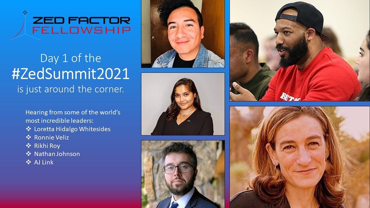 We are excited for #ZedSummit2021!