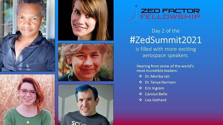 Day 2 is in two days. 

#ZedSummit2021