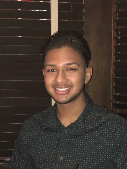 Evan Lutchmidat — Zed Factor Fellowship