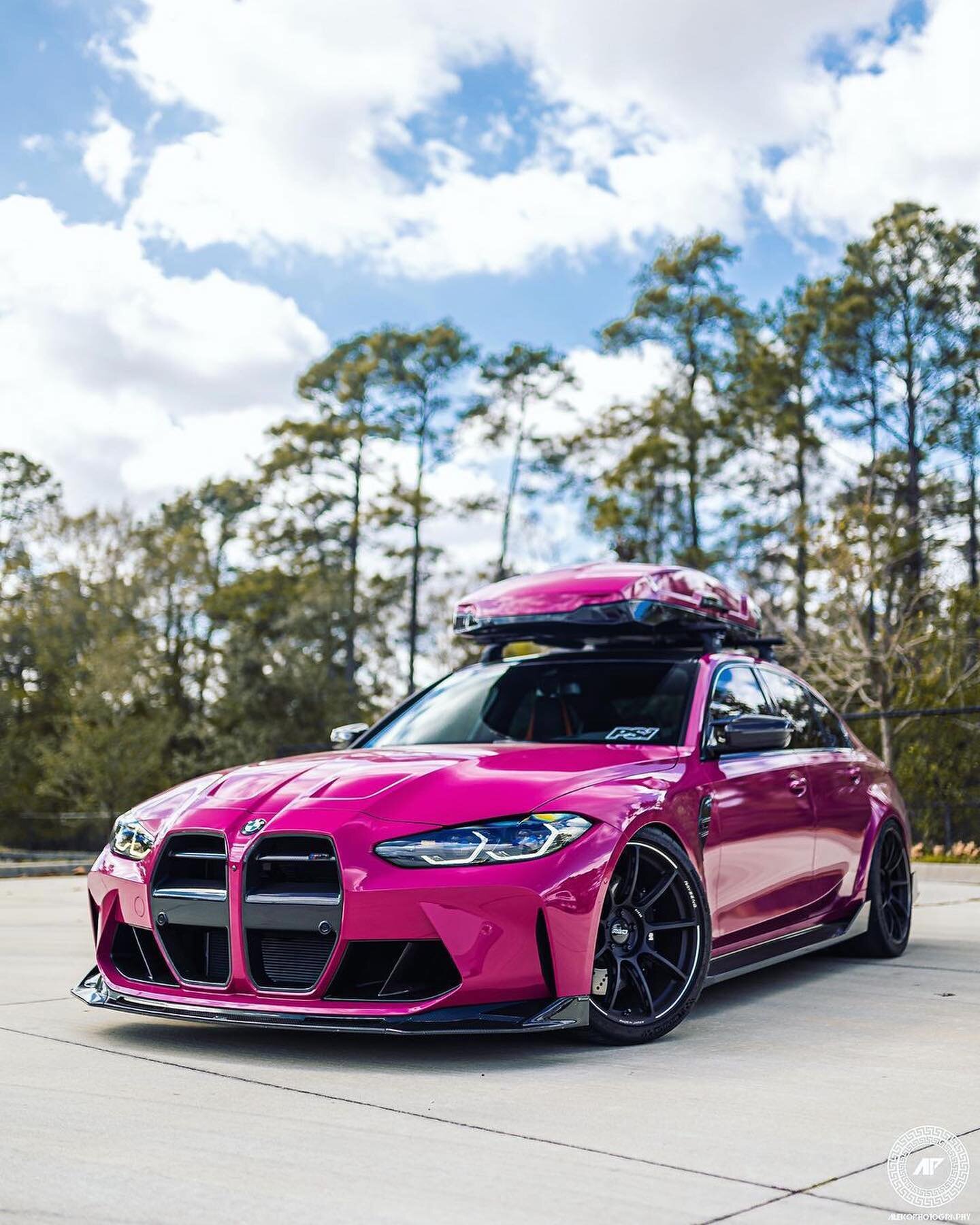 Wow this is one amazing #G80 #M3 😍😍
📸 @alekosmedia 
🚗 @precisionsport 
#carswithoutlimits #bmw #carpo