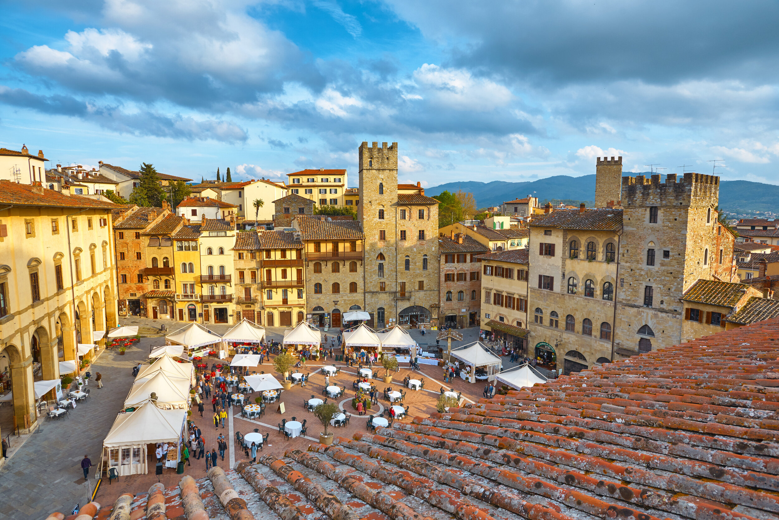 Central Italy Tour | Guided By David | Guided-By.com | Exceptional ...