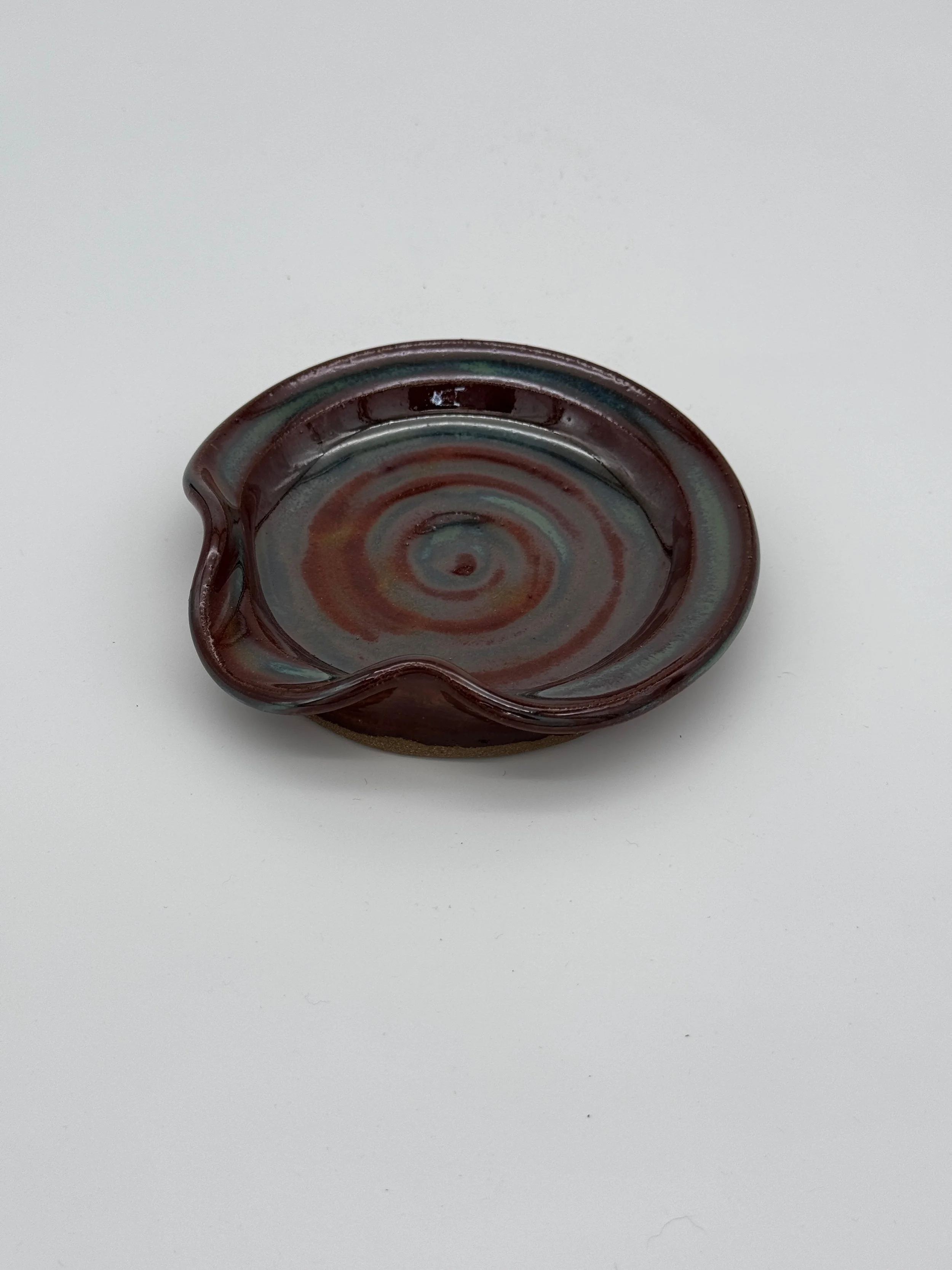 spoonrest, brown:black.jpeg