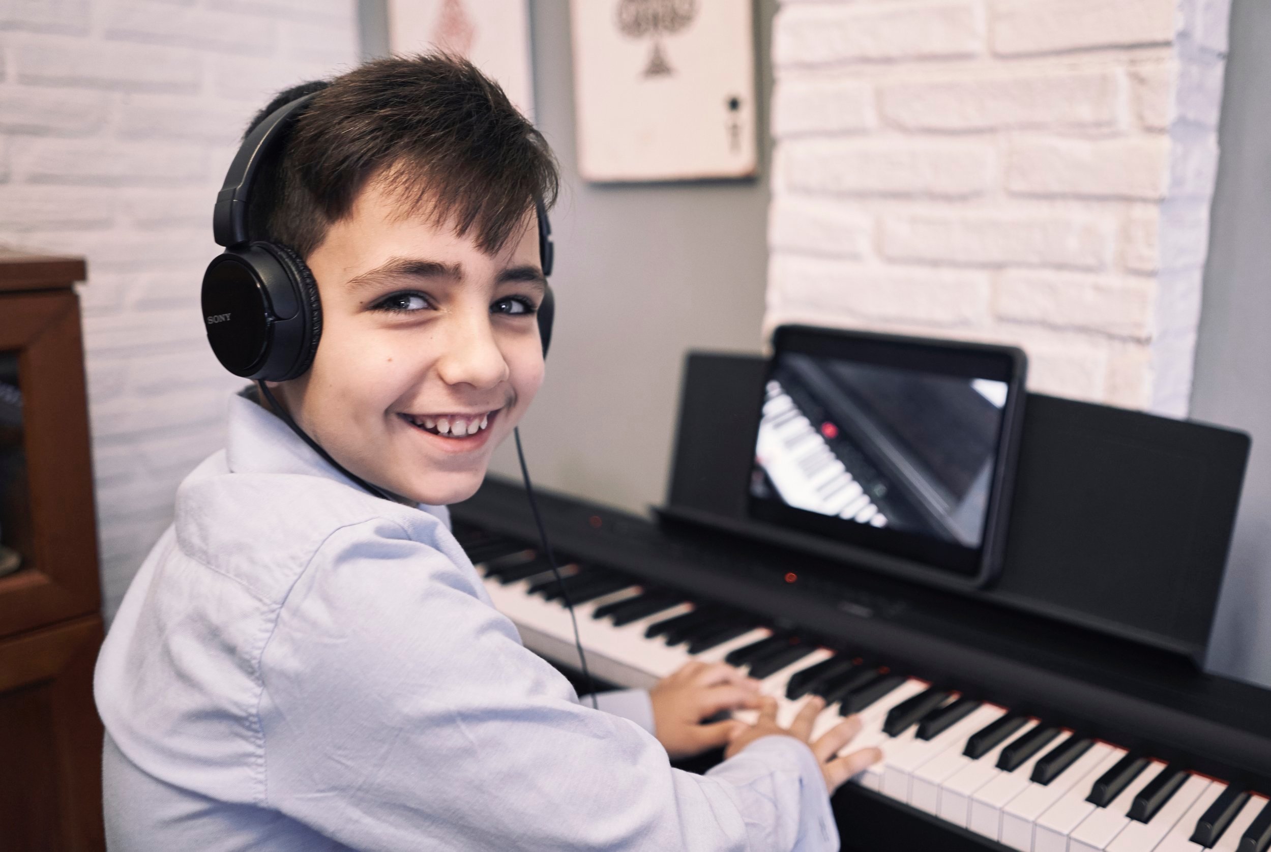 Online Piano Games - The Piano Studio