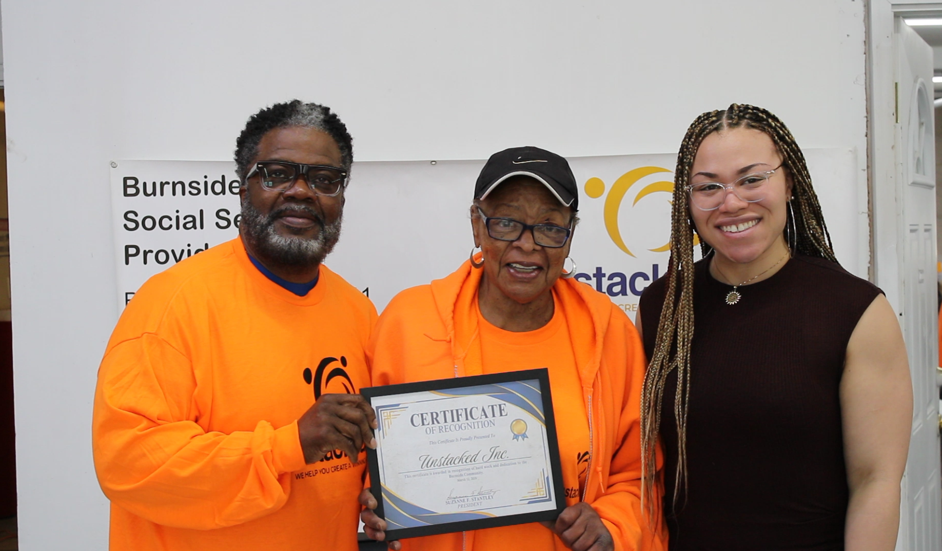 Building Better Futures Award