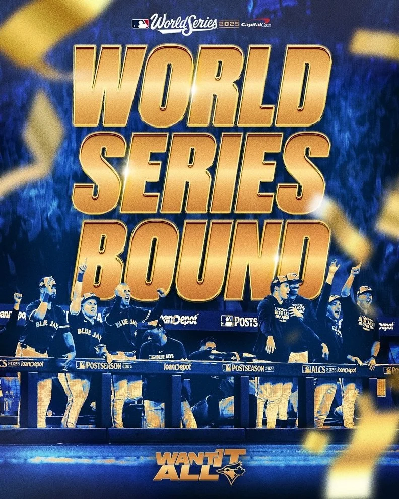 We want to congratulate our @bluejays for winning the ALCS to advance to the World Series!! ⚾️⚾️⚾️

Now you know we have to connect our products to this huge win somehow, so swipe through to get a POV of how you will feel once you use our Combat body