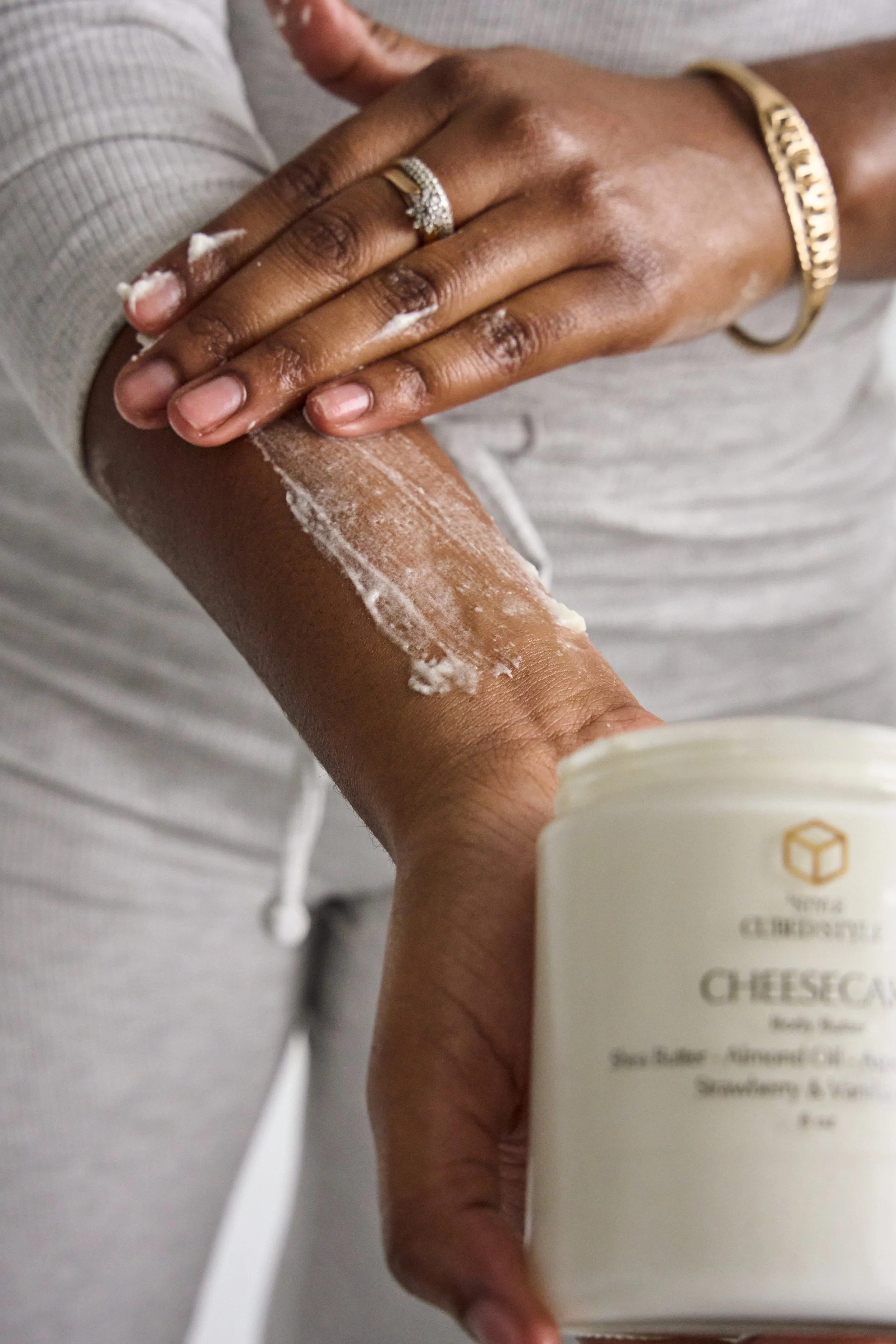 forearm butter streak.jpeg