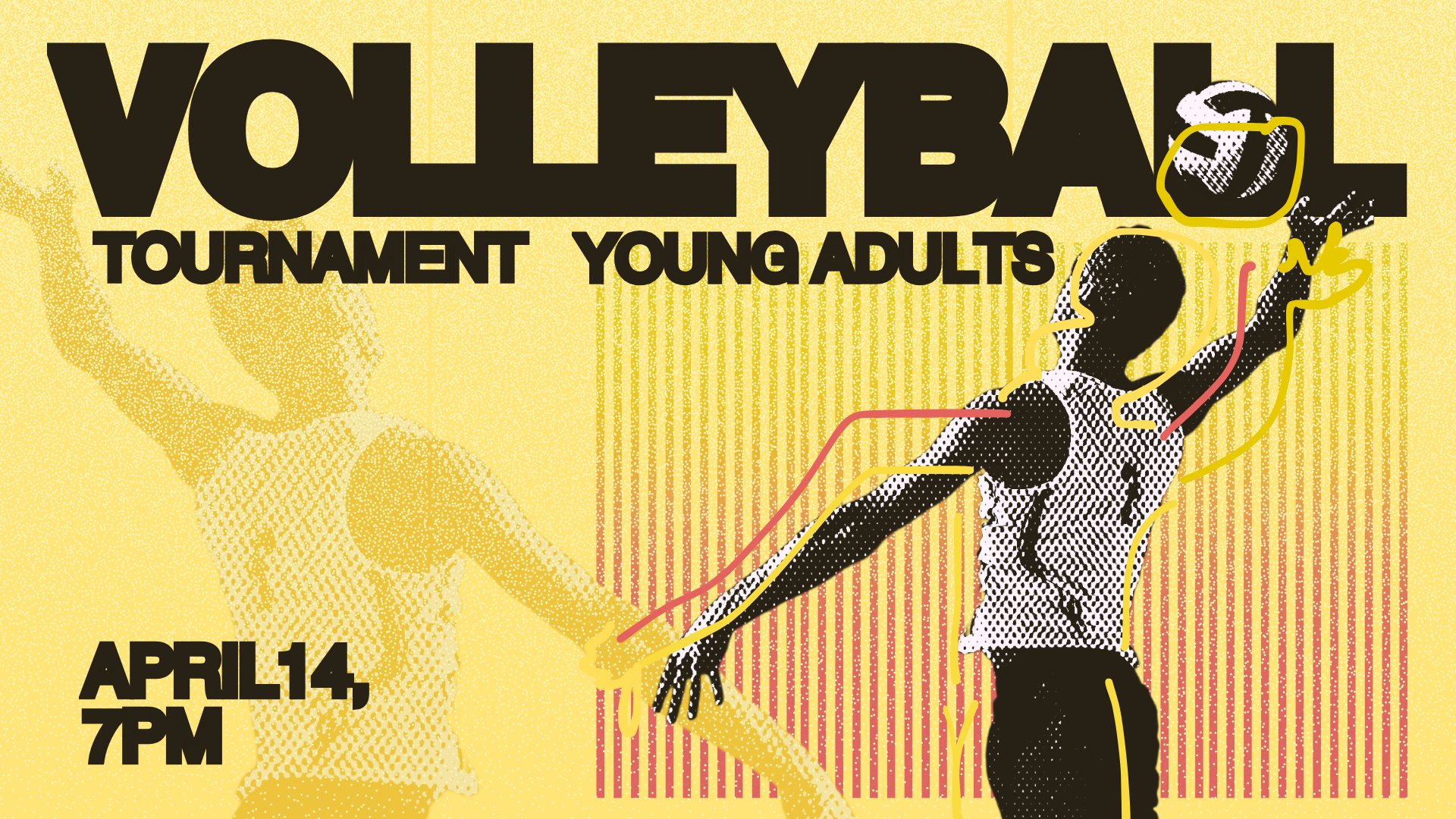 An inspirational religious poster with a colorful abstract background, featuring the title "Dear God..." and a paragraph from the Psalms about God's protection.