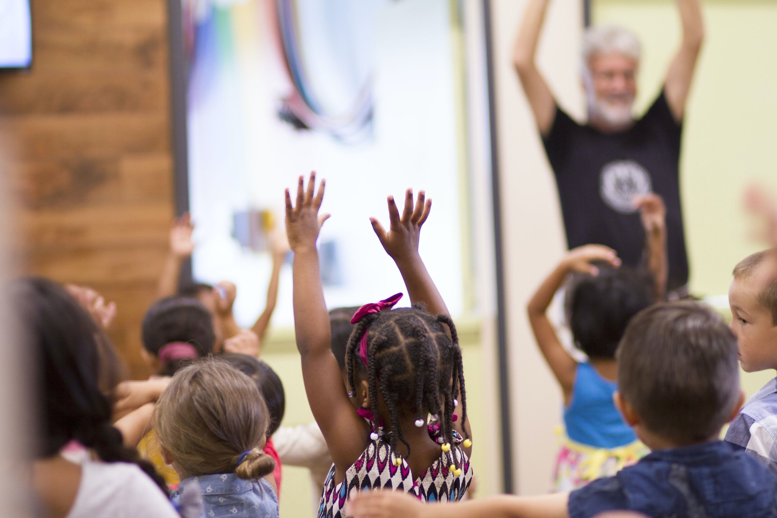 KIDS MINISTRY