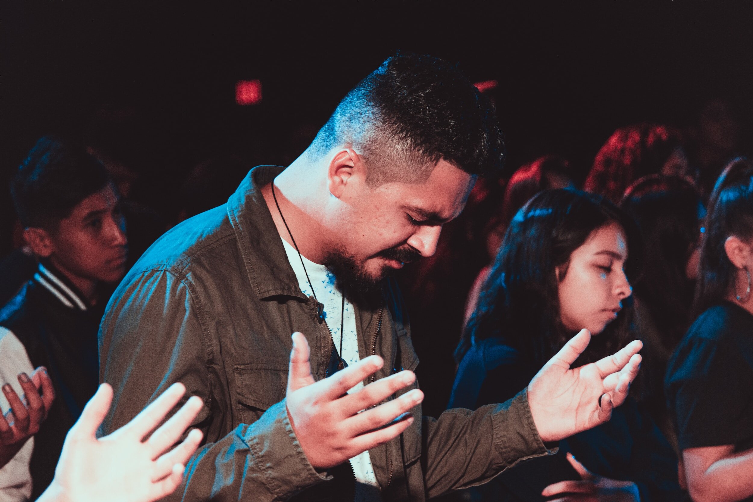 PRAYER MINISTRY
