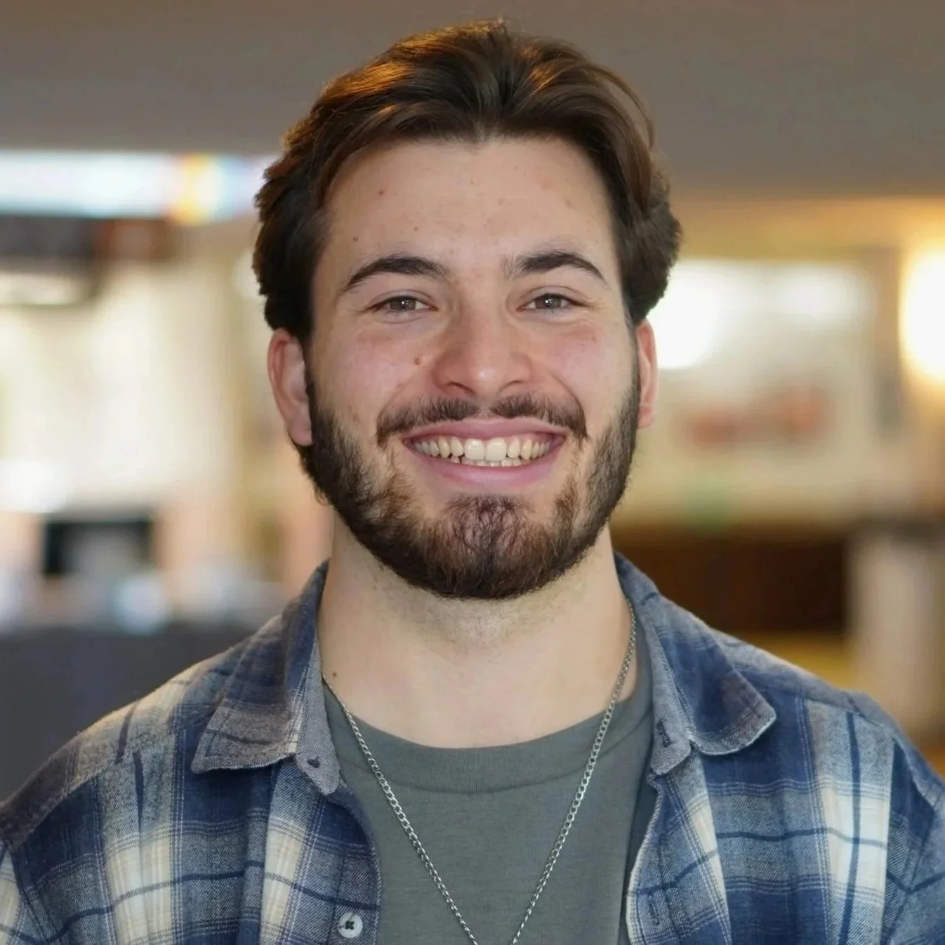 Noah Slobodan | Young Adults + Online