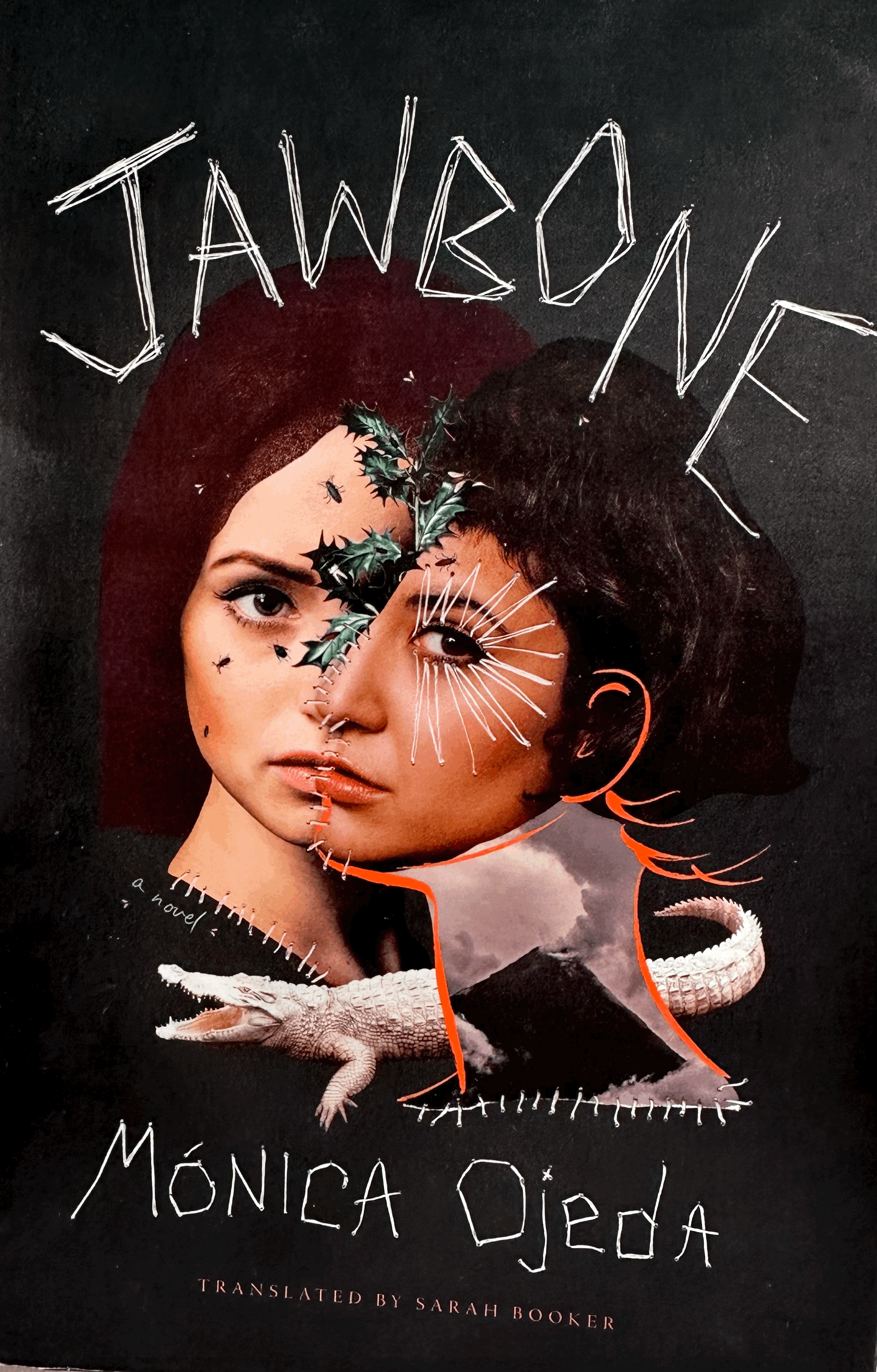Jawbone by Monica Owed