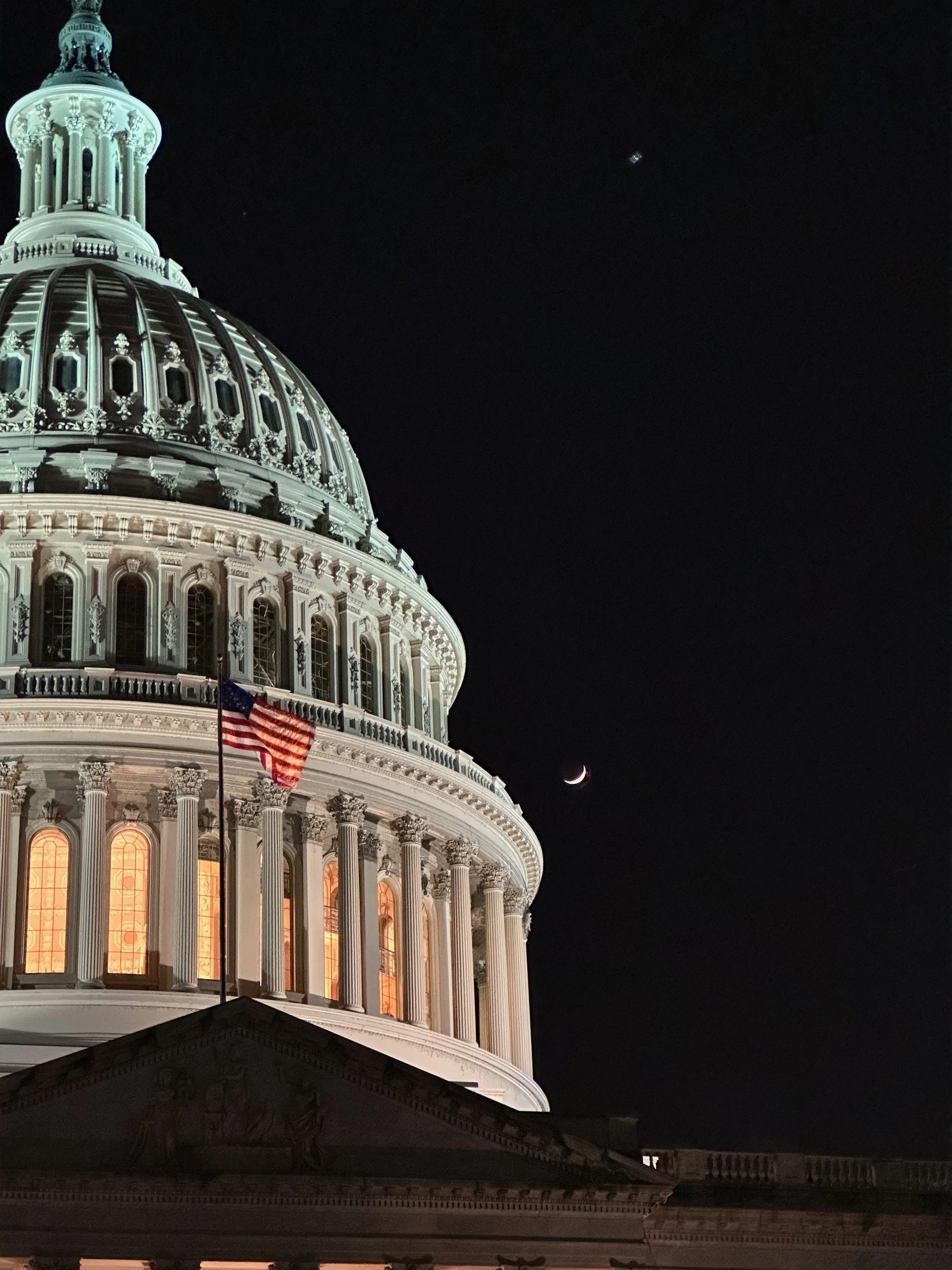 Did you know DC is haunted?
