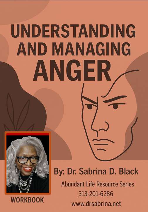 Understanding and Managing Your Anger book cover