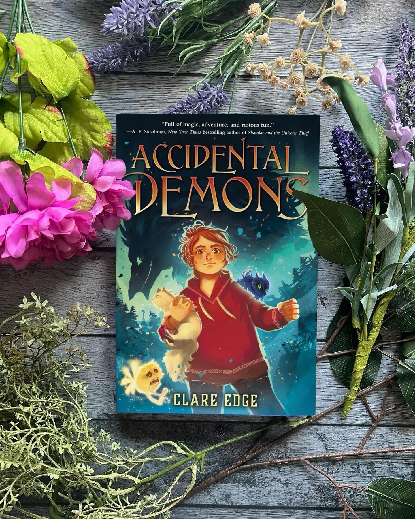 This book is so so amazing! Definitely an all time favorite!! It comes out 17 September 2024! It&rsquo;s a must read!! 🖤✨

Thank you to the publisher and Edelweiss!