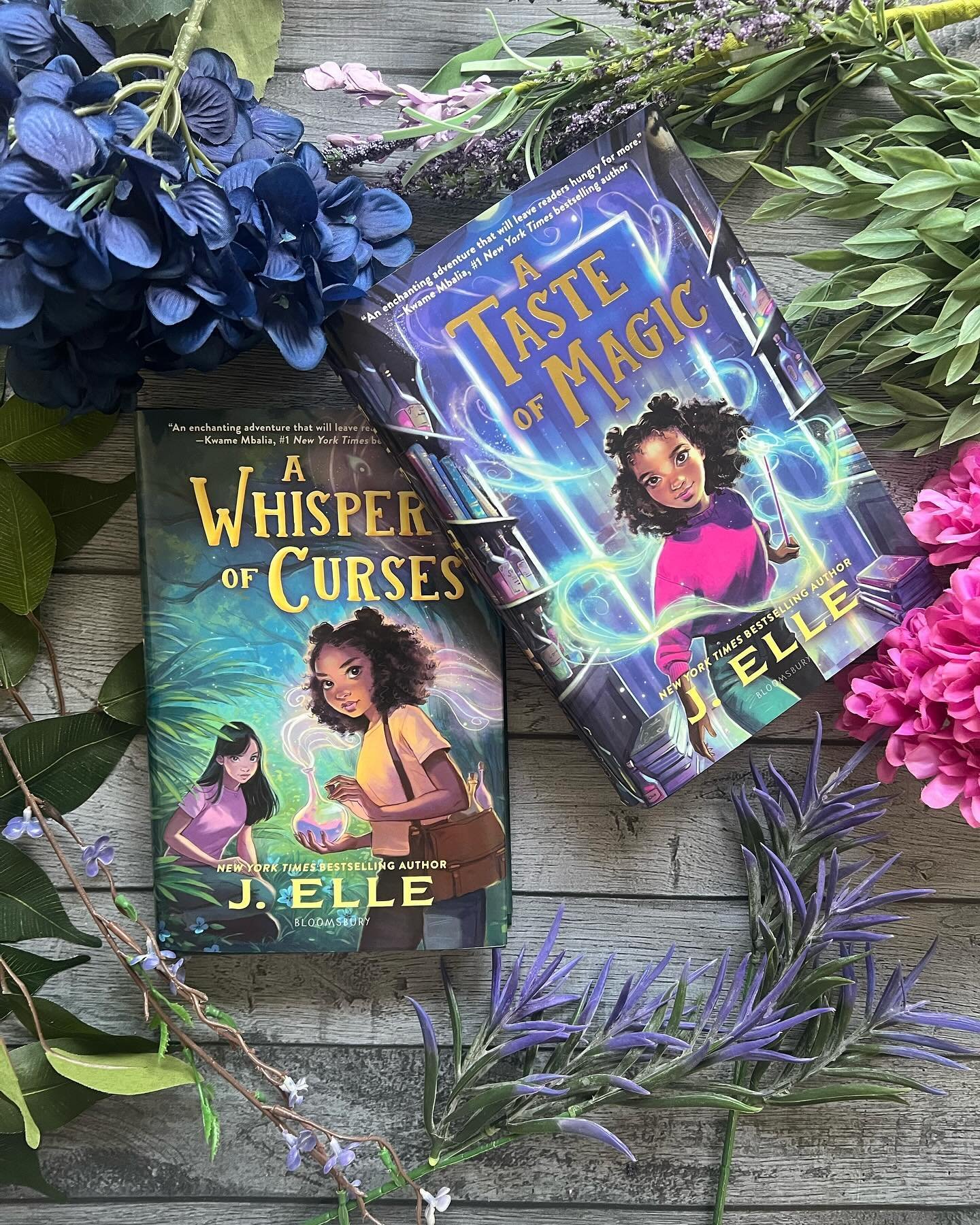 Absolutely adore this whimsical series!! ✨