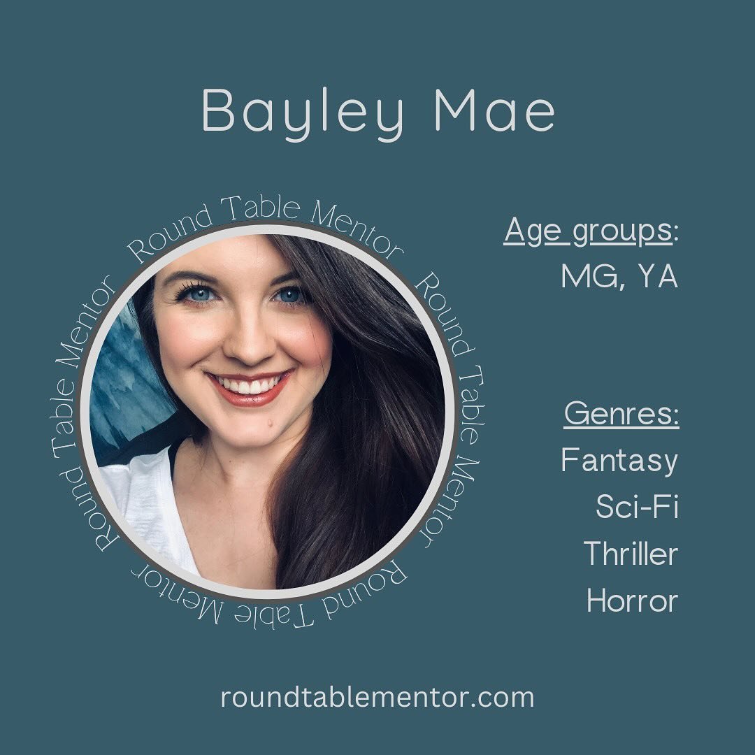 So so excited to announce that I&rsquo;m going to be working with @roundtablementor as a mentor for 2025! ✨

For more info check out the Round Table Mentor site!
