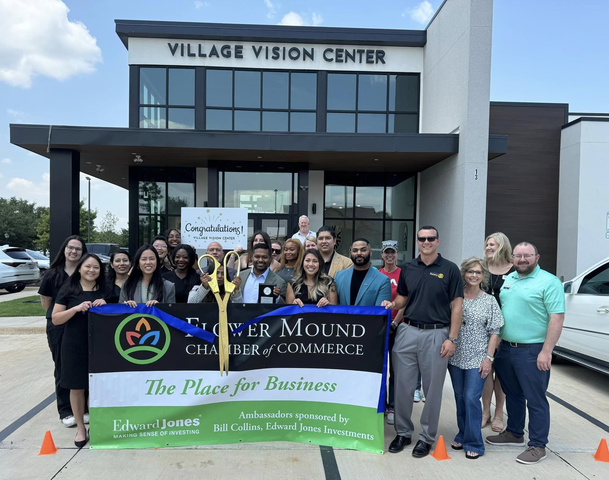 Designing the Perfect Vision Care Space!