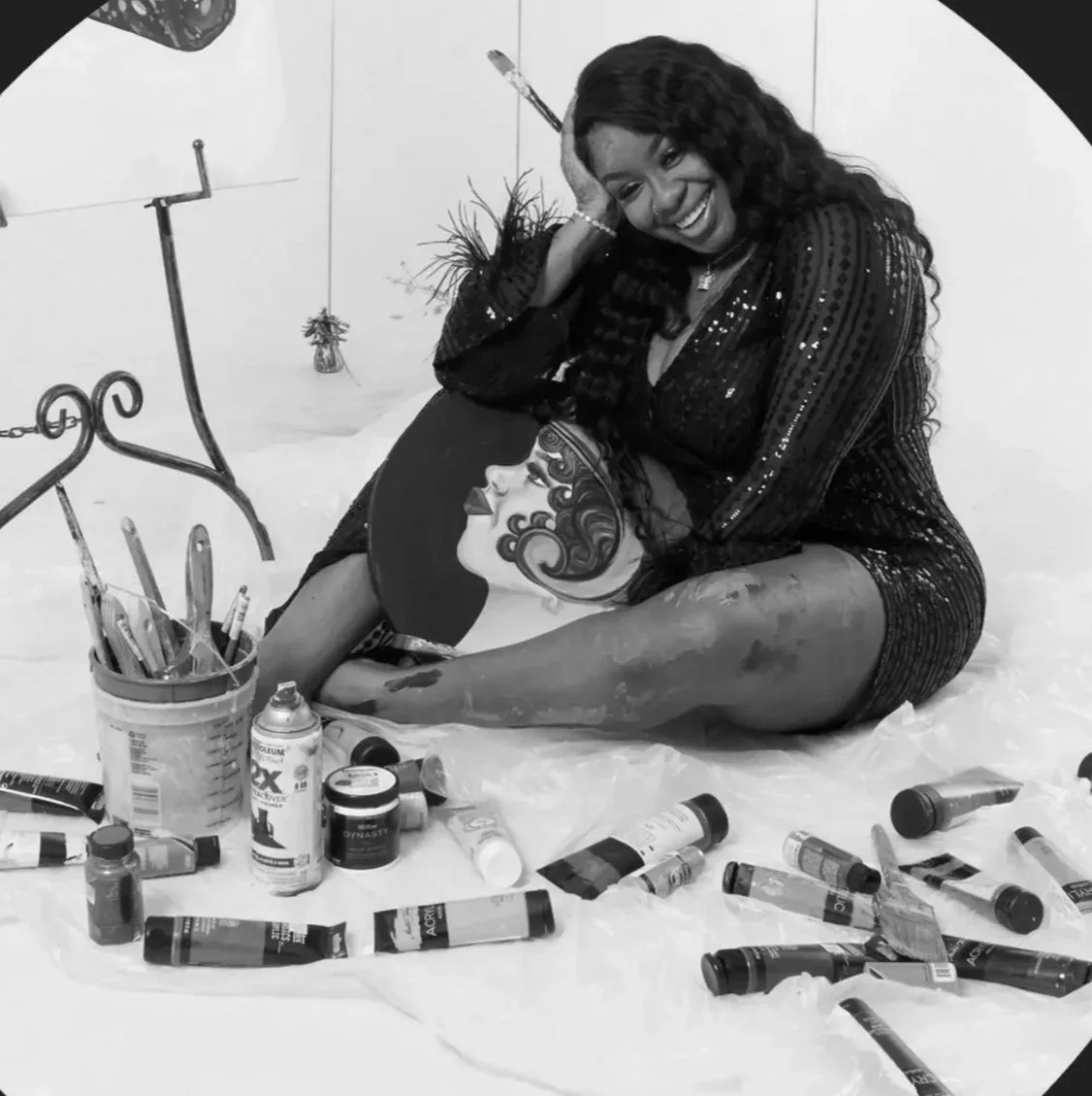 Jasmine Janelle - K-Samone & Co Artists
