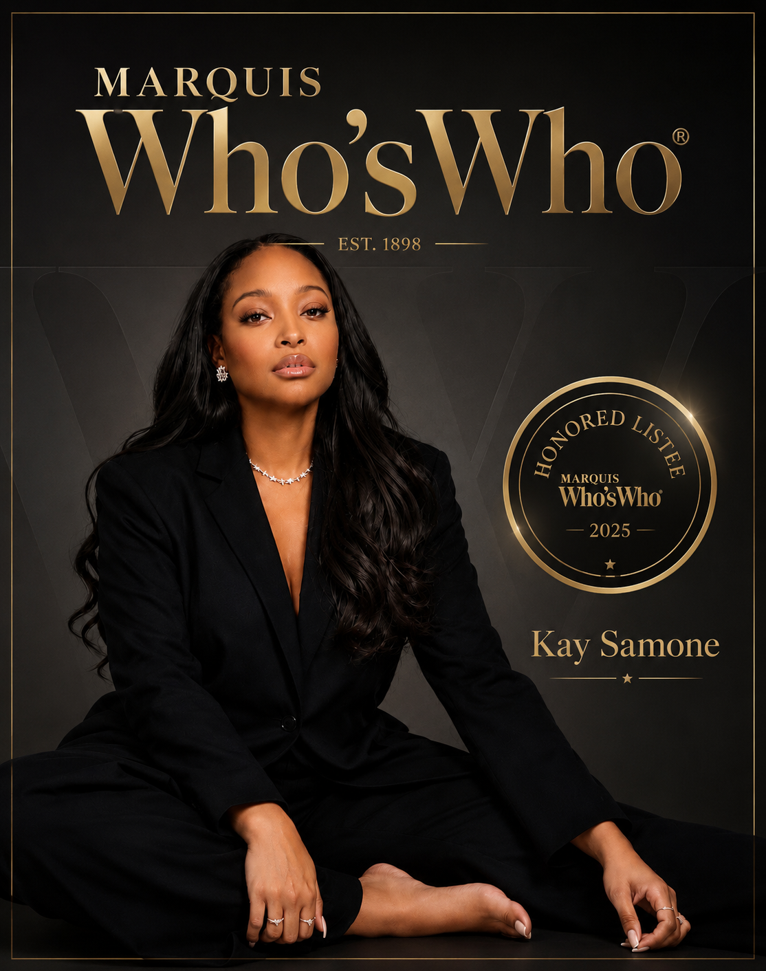 Kay Samone | Owner & Founder of K-Samone & Co