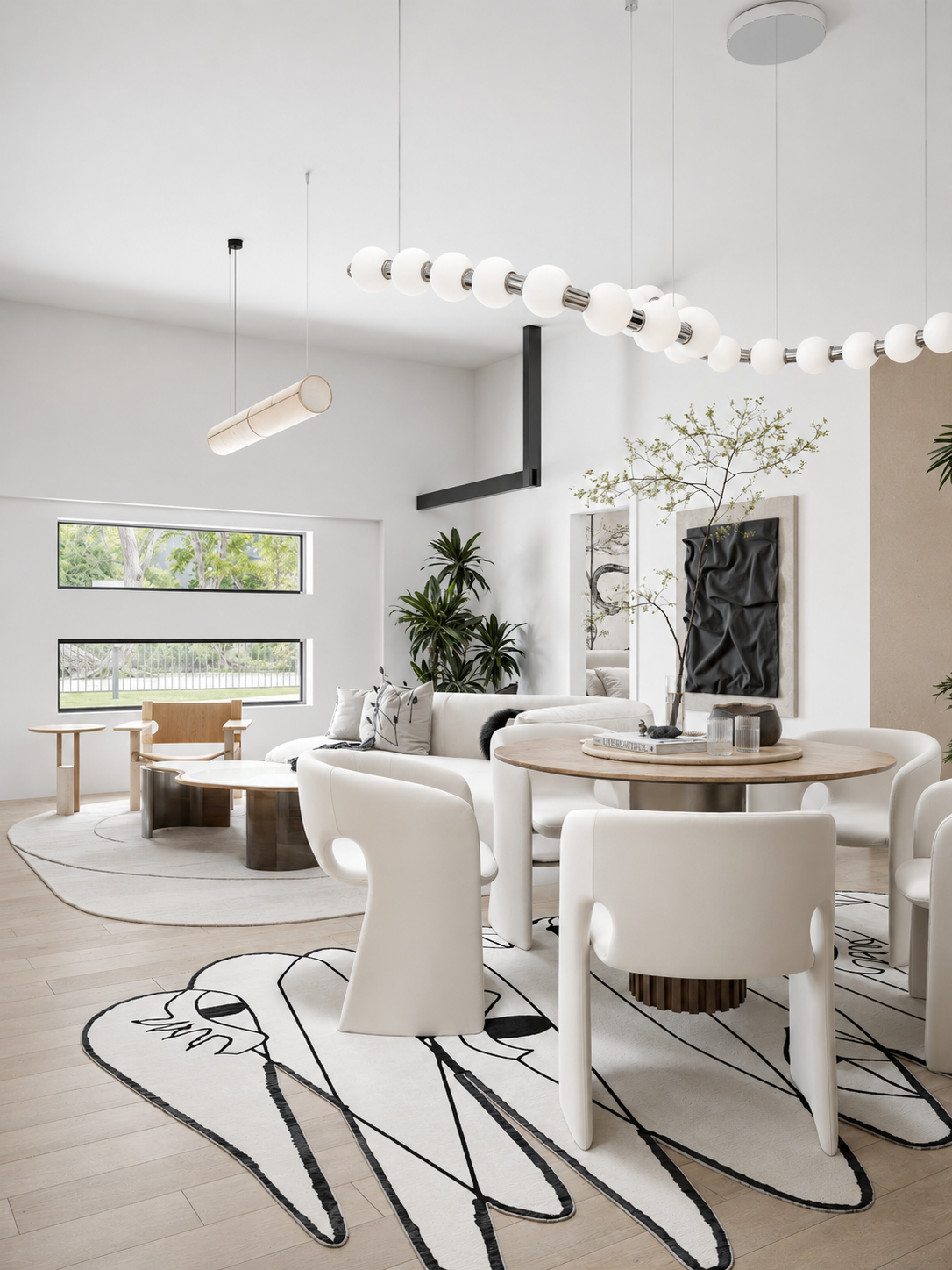 Strait Lane Residence - Preston Hollow | Dallas TX | K-Samone & Co
